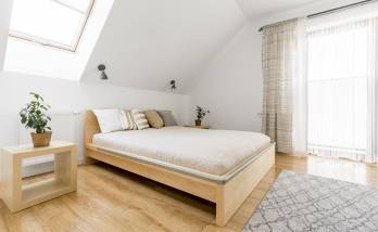Aménagement de combles en chambres à Meudon (92)