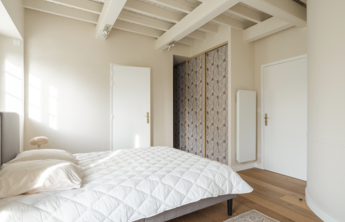 Rénovation complète de maison à Vertou (44120) - suite parentale