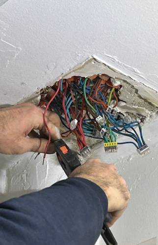 Mise aux normes électriques d’un appartement à Sainte-Savine 3