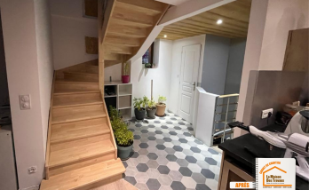 rénovation appartement Sallanches, optimisation espace intérieur, rénovation logement montagne, travaux rénovation Haute-Savoie, la maison des travaux chamonix