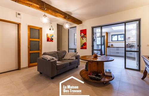 Espace salon