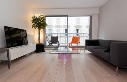 Aménager un salon à Neuilly