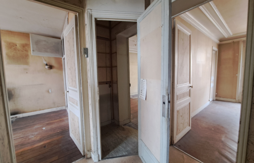 les différents sols à rénover avant travaux