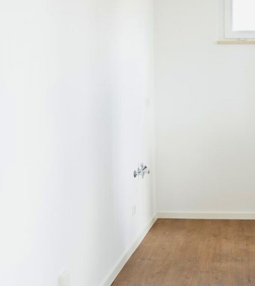 Rénovation de cuisine dans un appartement