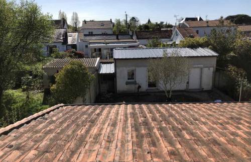 Rénovation toiture - Rénovation complète d'une maison à Saint-Sébastien-sur-Loire