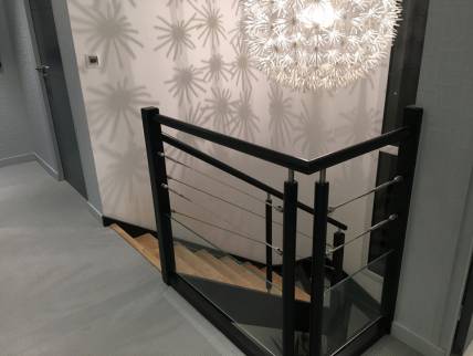 Escalier sur mesure