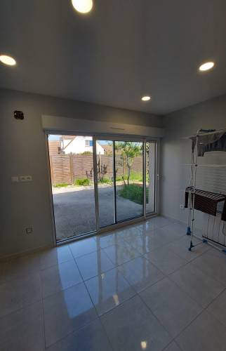 Ancien garage aménagé