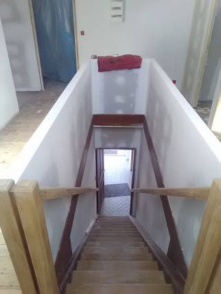 garde corps escalier