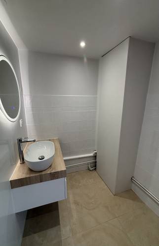 La Maison des Travaux Evreux Louviers Salle de bain 4