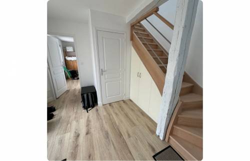 rénovation escalier