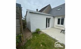 Extension bardage bois - Bayeux 14400