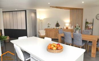 réparation d'une fissure aux murs