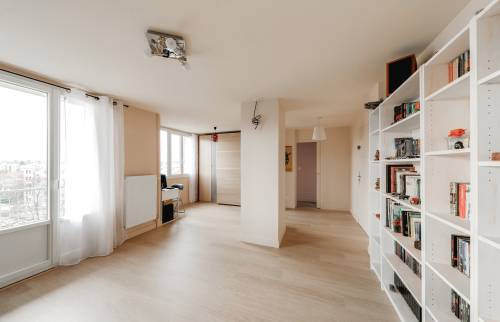 Rénovation appartement