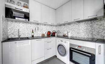 Aménager une cuisine à Paris 15