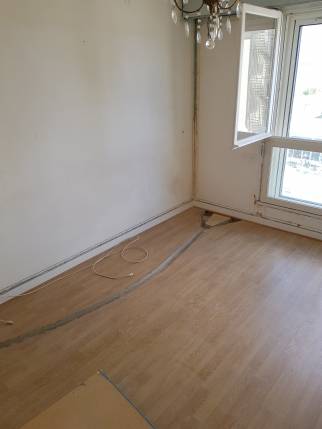 Travaux de remplacement de chauffage - reprise des conduites de chauffage hydraulique - Nantes 44