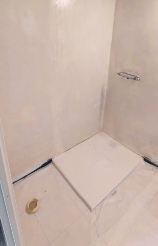 Rénovation d’une salle d’eau et création d’une chambre à Saint-Michel-Chef-Chef 5