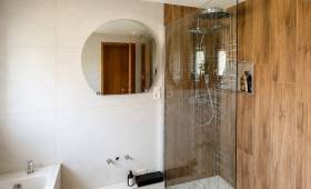 salle de bain rénové