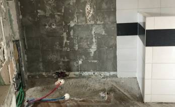 Rénovation salle de bain à Beaumont 