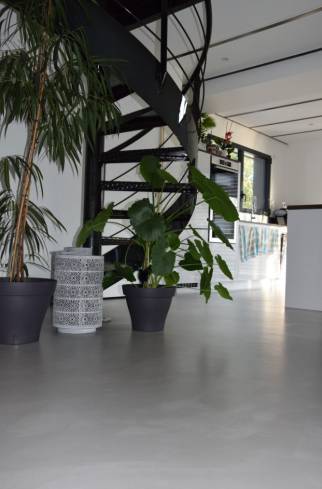 Rénovation sol Medan