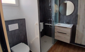  Rénovation salle de bain - Dole