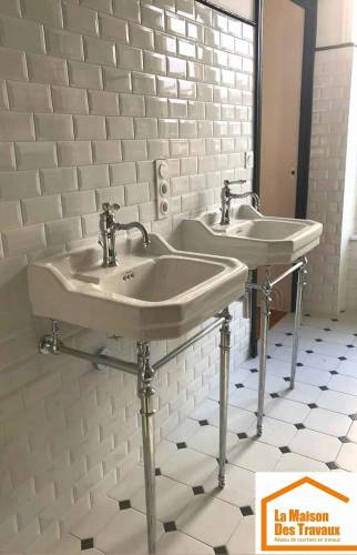 Rénovation d'une résidence secondaire