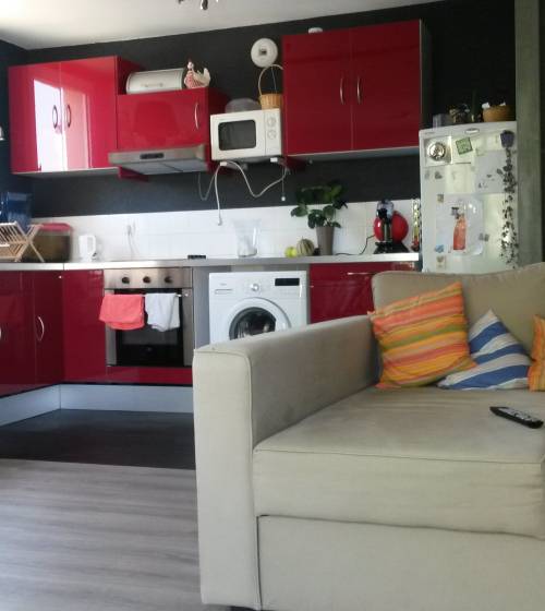 Rénovation cuisine 