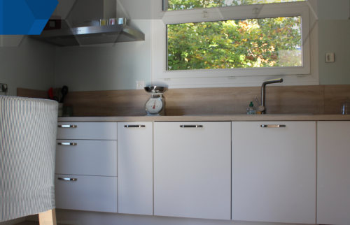 Projet de Rénovation Familiale à Sainte-Maxime : Cuisine, Chambre de Bébé et Plus