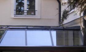 Construction de véranda