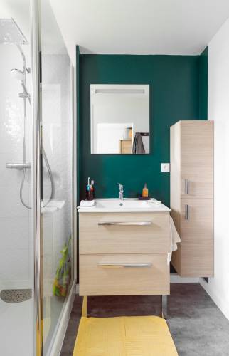 Transformation de cette maison - Marly-le-Roi