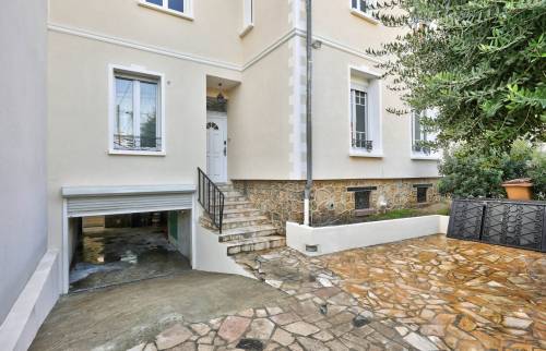 ITE des murs à Colombes 