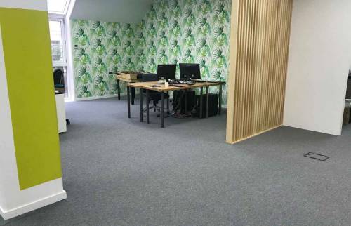 Installer un bureau à Paris 8 