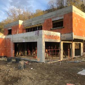 Maison contemporaine - France Denans - La Maison Des Architectes