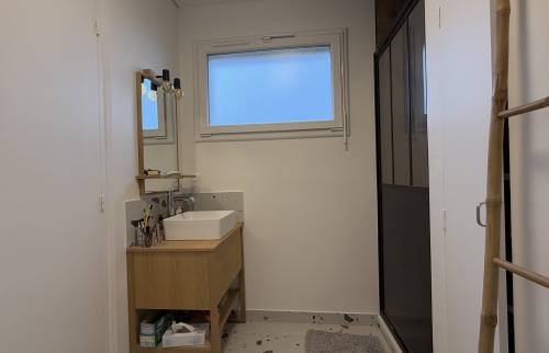 Rénovation partielle d'appartement à Longjumeau