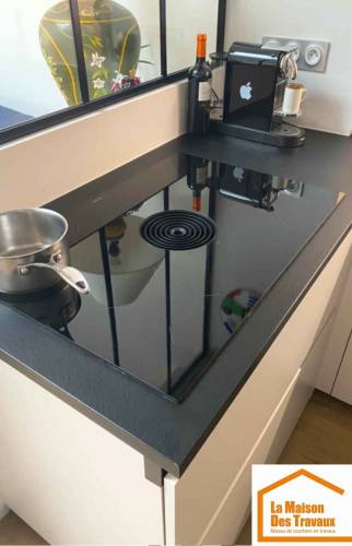 Rénovation d'une maison à Granville