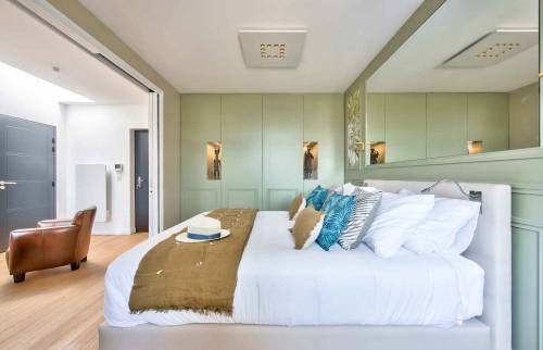 Studio rénové Saint Cloud