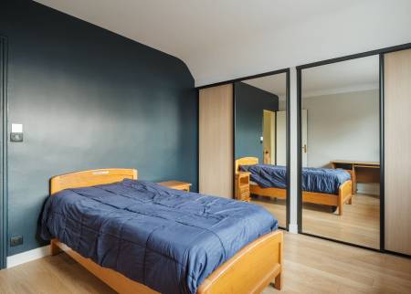 Création d'une extension de 30 m² à Vertou-chambre