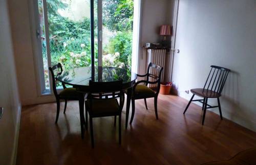 rénovation de parquet Clichy