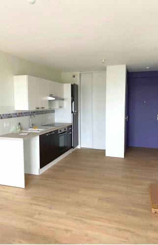 Création d'une nouvelle cuisine et rafraîchissement sur Remilly-les-Marais 50570