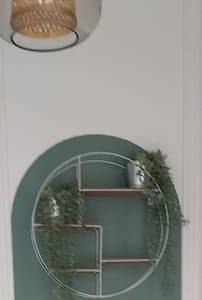 ODE intérieur - coloc sur cour - Celine CLEAU - La Maison Des Architectes