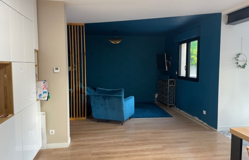 extension maison à Mérignac