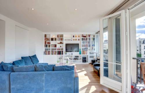 1- Rénovation d'un appartement à Clamart