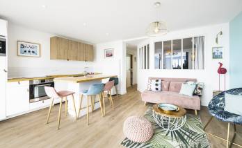 Rénovation appartement Hyères