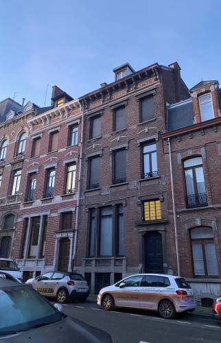 Rénovation globale du demeure de caractère semi-bourgeoise 