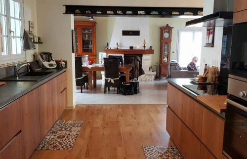 Rénover une cuisine à Royan