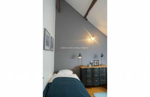 AMENAGEMENT DE CHAMBRE A FEREL 56130