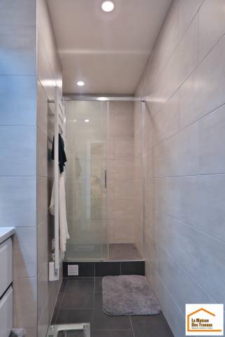Salle de bain - Douche (Essonne)