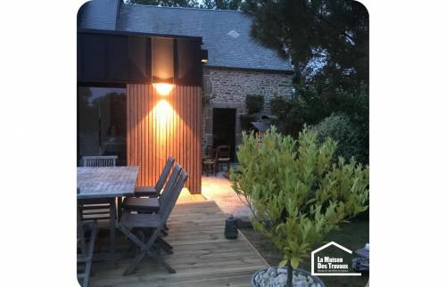 Luminaires extérieurs 