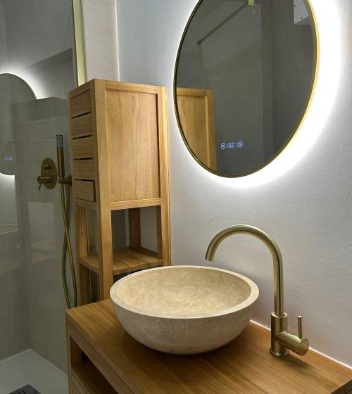 rénovation salle de bain à paris 17