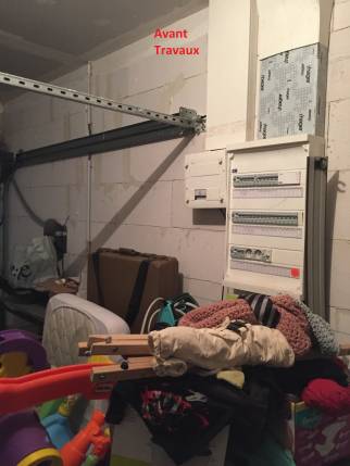 Pièce vide avant travaux (Tigery 91250)