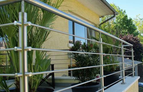 Garde Corps - Lyon Bron